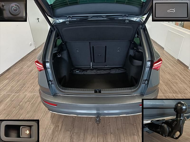 Skoda Karoq Sportline 1,5 TSI DSG*AHK*PSD*STD.HZG*NAVI - SUV: obrázok 5 Skoda Karoq Sportline 1,5 TSI DSG*AHK*PSD*STD.HZG*NAVI - SUV: obrázok 5