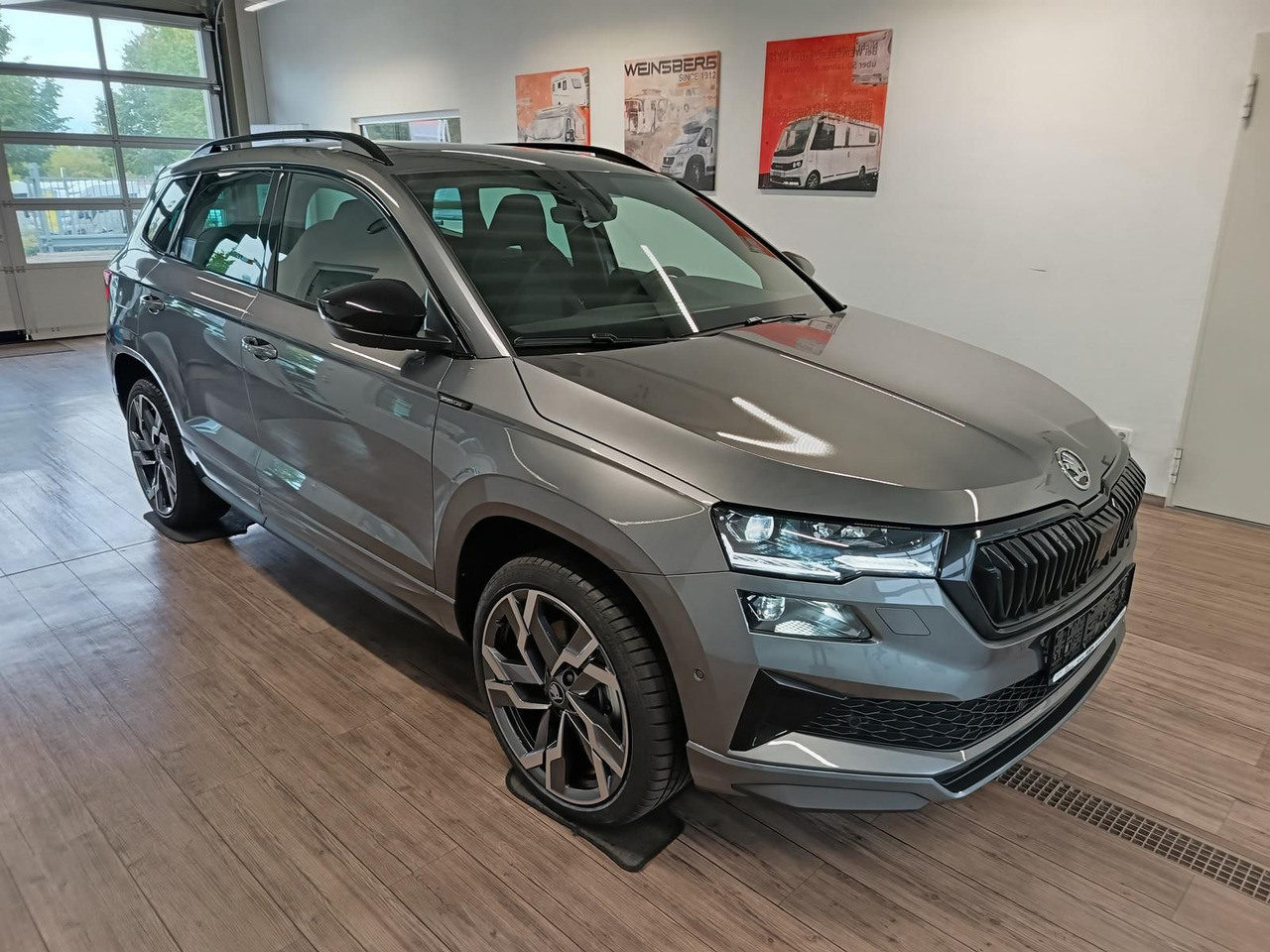 Skoda Karoq Sportline 1,5 TSI DSG*AHK*PSD*STD.HZG*NAVI - SUV: obrázok 3 Skoda Karoq Sportline 1,5 TSI DSG*AHK*PSD*STD.HZG*NAVI - SUV: obrázok 3