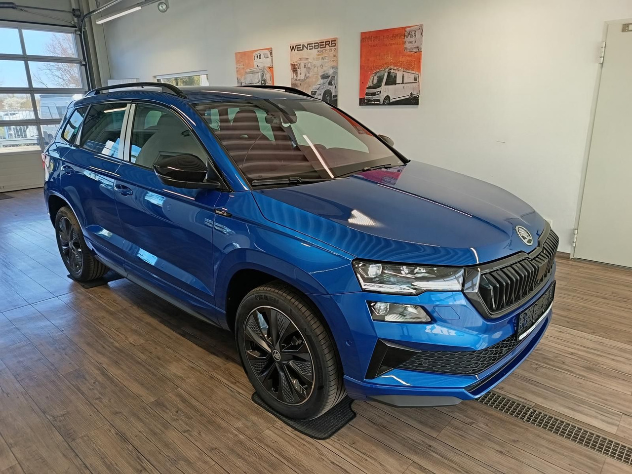 Skoda Karoq Sportline 1,5TSI DSG*AHK*360°*5J.GARANTIE* - SUV: obrázok 3 Skoda Karoq Sportline 1,5TSI DSG*AHK*360°*5J.GARANTIE* - SUV: obrázok 3