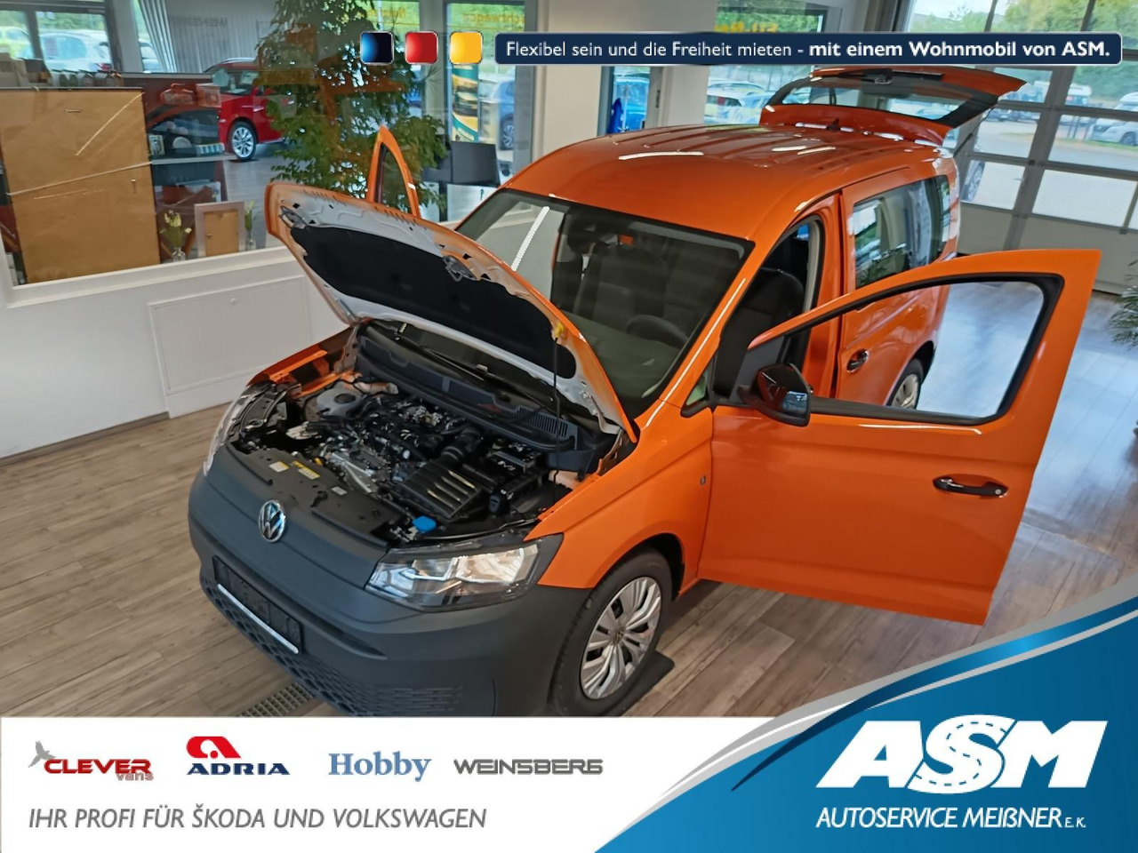 Volkswagen Caddy 2.0 TDI 75 kW*PDC*TEMP*DAB*KLIMA*5-SITZER* - Kombi: obrázok 1 Volkswagen Caddy 2.0 TDI 75 kW*PDC*TEMP*DAB*KLIMA*5-SITZER* - Kombi: obrázok 1