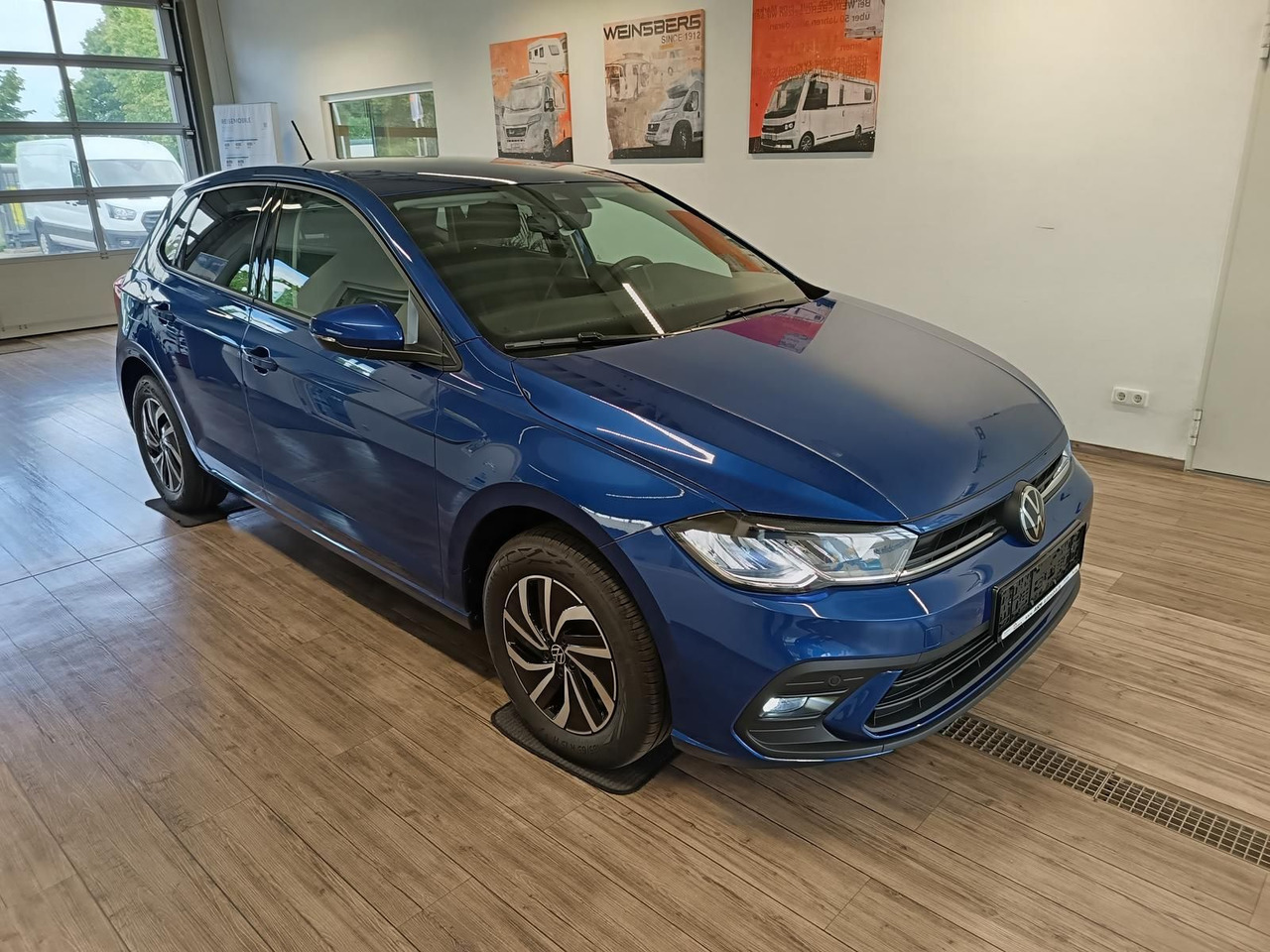 Volkswagen Polo Life 1.0 TSI 70 kW*LED*R-KAM*TEMP*PDC*SHZ* - Automobil: obrázok 3 Volkswagen Polo Life 1.0 TSI 70 kW*LED*R-KAM*TEMP*PDC*SHZ* - Automobil: obrázok 3