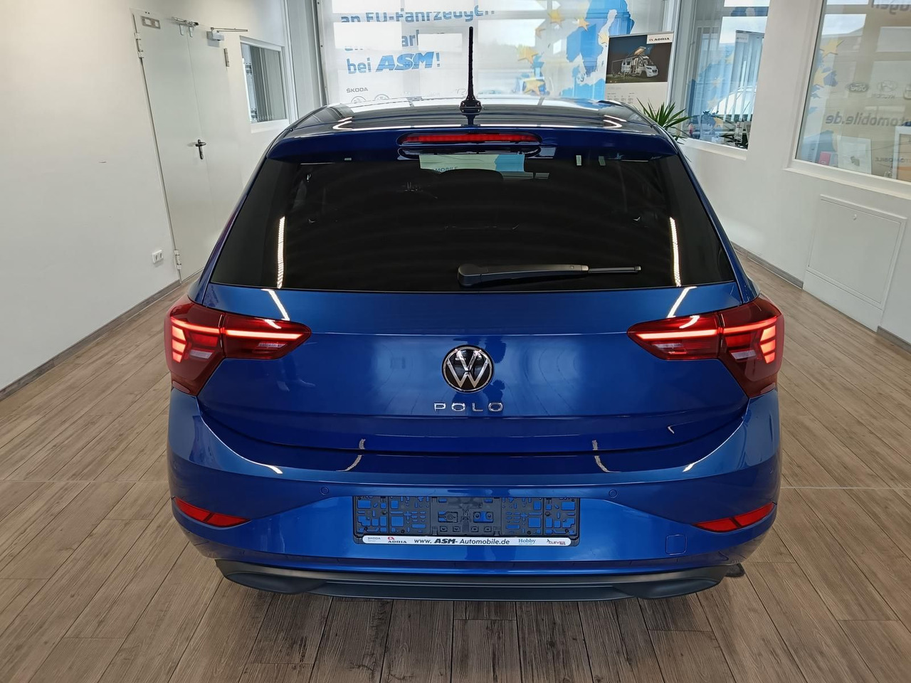 Volkswagen Polo Life 1.0 TSI 70 kW*LED*R-KAM*TEMP*PDC*SHZ* - Automobil: obrázok 5 Volkswagen Polo Life 1.0 TSI 70 kW*LED*R-KAM*TEMP*PDC*SHZ* - Automobil: obrázok 5
