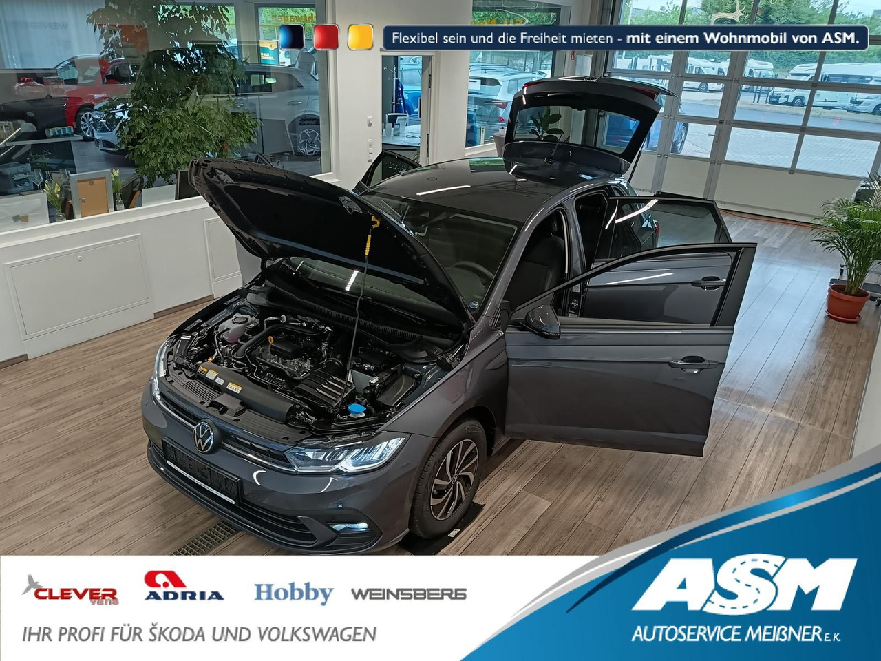 Volkswagen Polo Life 1.0 TSI 70 kW*LED*R-KAM*TEMP*PDC*SHZ* - Automobil: obrázok 1 Volkswagen Polo Life 1.0 TSI 70 kW*LED*R-KAM*TEMP*PDC*SHZ* - Automobil: obrázok 1