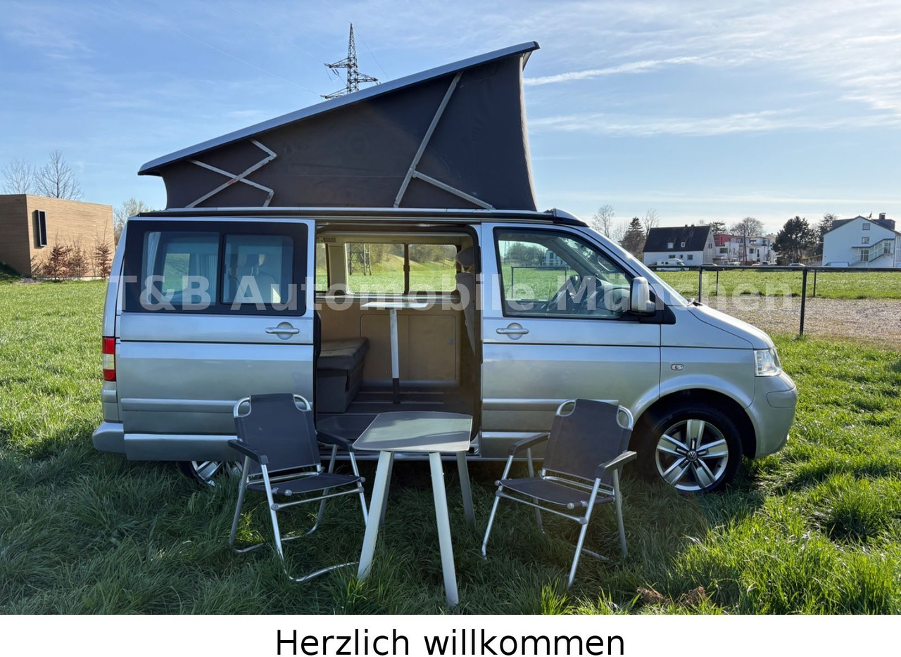 Volkswagen T5 California*4-Motion*Aufstelldach*Küche*131PS* - Obytný van: obrázok 1 Volkswagen T5 California*4-Motion*Aufstelldach*Küche*131PS* - Obytný van: obrázok 1