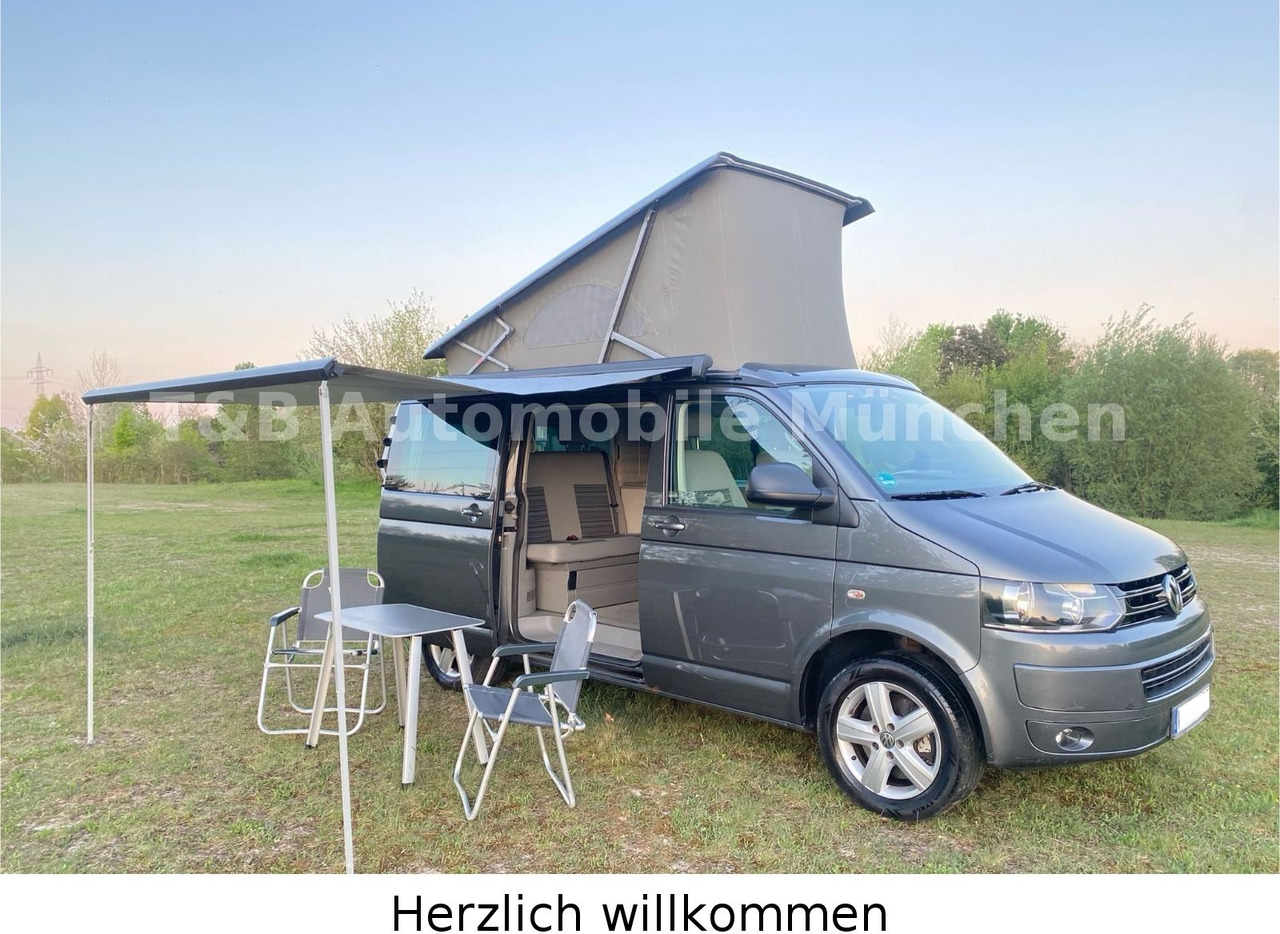 Volkswagen T5 California Comfortline*Küche*Neu-Motor bei VW - Obytný van: obrázok 2 Volkswagen T5 California Comfortline*Küche*Neu-Motor bei VW - Obytný van: obrázok 2