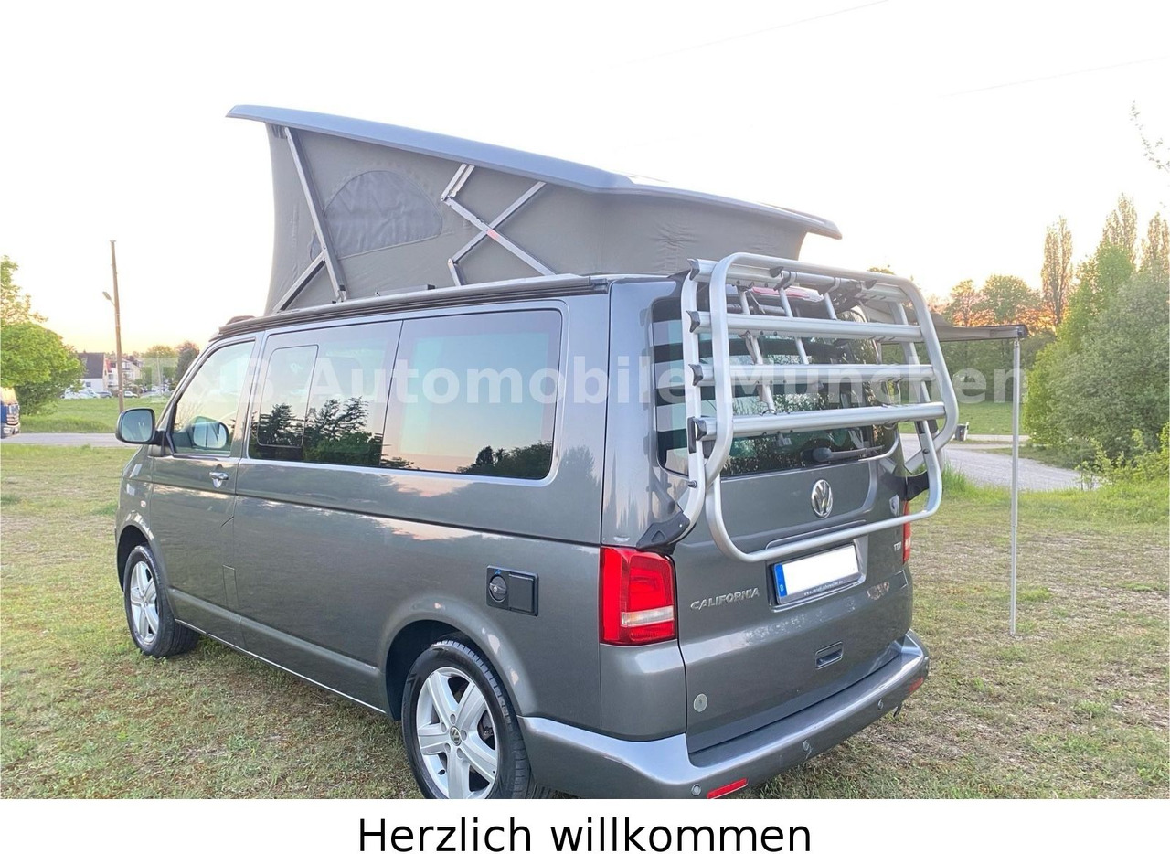 Volkswagen T5 California Comfortline*Küche*Neu-Motor bei VW - Obytný van: obrázok 4 Volkswagen T5 California Comfortline*Küche*Neu-Motor bei VW - Obytný van: obrázok 4