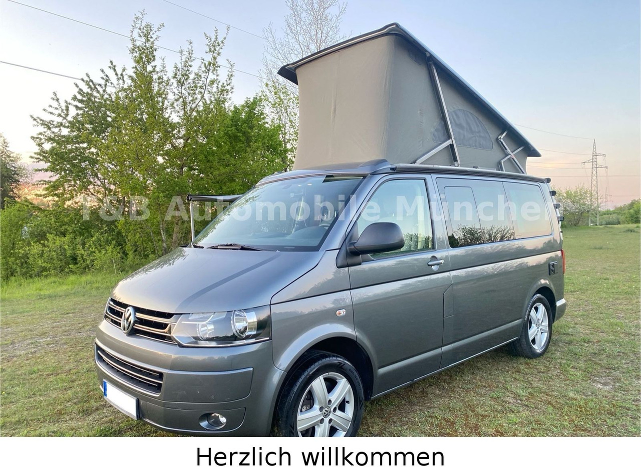 Volkswagen T5 California Comfortline*Küche*Neu-Motor bei VW - Mikrobus: obrázok 3 Volkswagen T5 California Comfortline*Küche*Neu-Motor bei VW - Mikrobus: obrázok 3