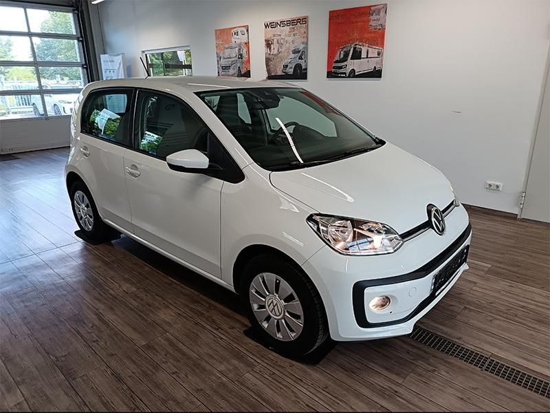 Volkswagen up! move up! 1.0*R-KAM*PDC*SHZ*MAPS+MORE*DAB*NSW - Automobil: obrázok 3 Volkswagen up! move up! 1.0*R-KAM*PDC*SHZ*MAPS+MORE*DAB*NSW - Automobil: obrázok 3