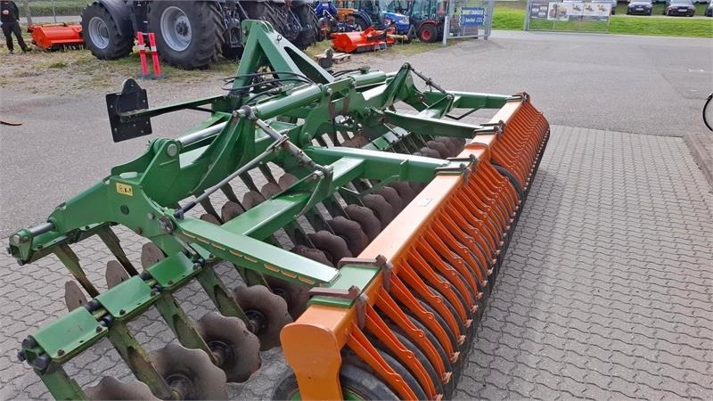 Amazone Catros 5001-2 - Diskový pluh: obrázok 3 Amazone Catros 5001-2 - Diskový pluh: obrázok 3