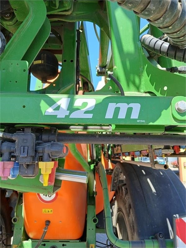 Amazone Ux 6201 super 42 m - Ťahaný postrekovač: obrázok 5 Amazone Ux 6201 super 42 m - Ťahaný postrekovač: obrázok 5