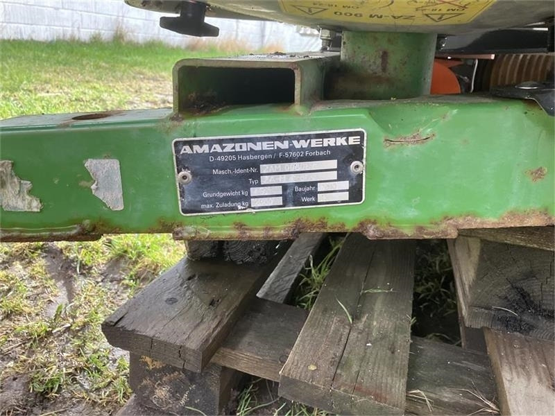Amazone ZA-M 2501 Profis - Rozmetadlo hnoja: obrázok 4 Amazone ZA-M 2501 Profis - Rozmetadlo hnoja: obrázok 4