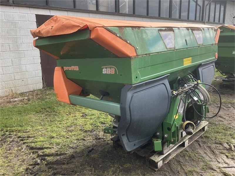 Amazone ZA-M 2501 Profis - Rozmetadlo hnoja: obrázok 2 Amazone ZA-M 2501 Profis - Rozmetadlo hnoja: obrázok 2