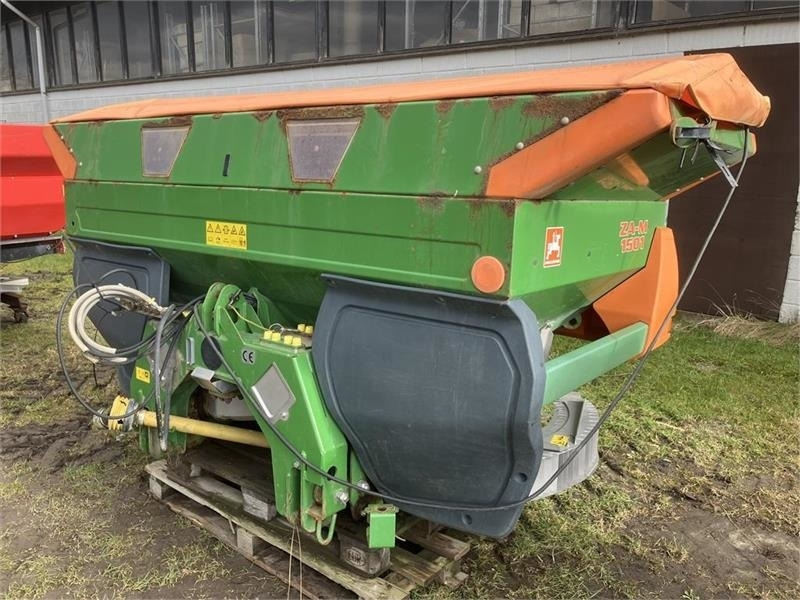 Amazone ZA-M 2501 Profis - Rozmetadlo hnoja: obrázok 1 Amazone ZA-M 2501 Profis - Rozmetadlo hnoja: obrázok 1