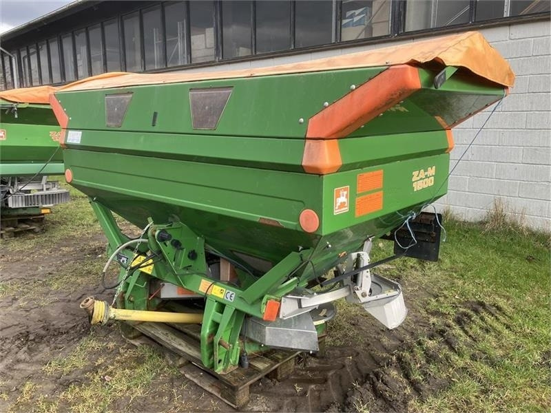 Amazone ZA-M 3000 - Rozmetadlo hnoja: obrázok 1 Amazone ZA-M 3000 - Rozmetadlo hnoja: obrázok 1