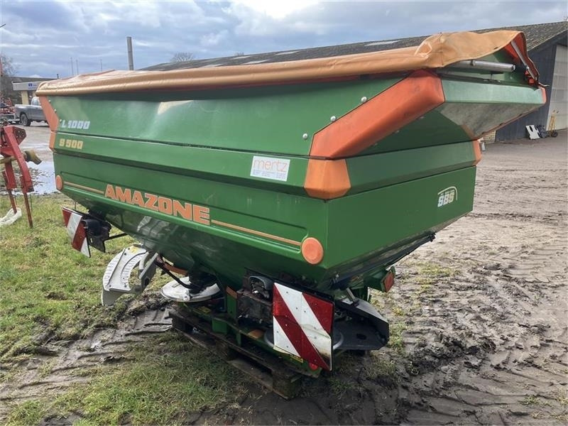Amazone ZA-M 3000 - Rozmetadlo hnoja: obrázok 3 Amazone ZA-M 3000 - Rozmetadlo hnoja: obrázok 3