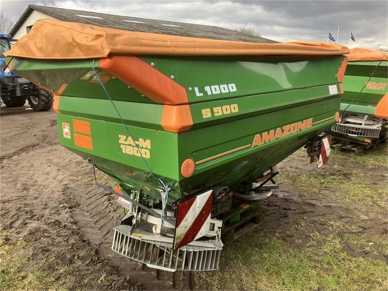 Amazone ZA-M 3000 - Rozmetadlo hnoja: obrázok 5 Amazone ZA-M 3000 - Rozmetadlo hnoja: obrázok 5
