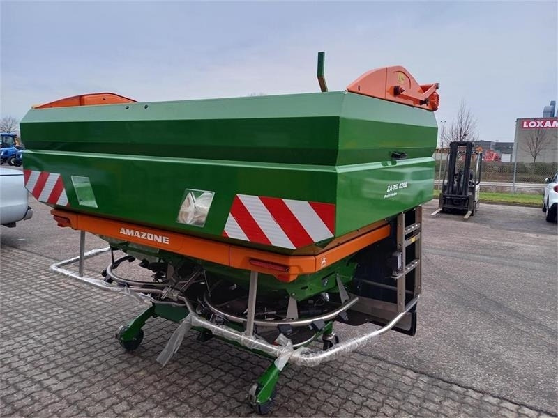 Amazone ZA-TS 4200 Hydro med Argus og WindControl - Rozmetadlo hnoja: obrázok 4 Amazone ZA-TS 4200 Hydro med Argus og WindControl - Rozmetadlo hnoja: obrázok 4