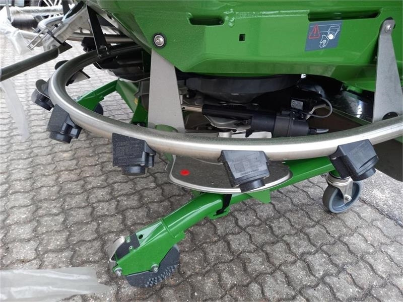 Amazone ZA-TS 4200 Hydro med Argus og WindControl - Rozmetadlo hnoja: obrázok 5 Amazone ZA-TS 4200 Hydro med Argus og WindControl - Rozmetadlo hnoja: obrázok 5