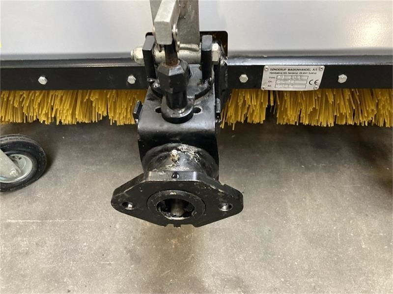BCS 100 cm kraftig kost ø450 - Zametač: obrázok 4 BCS 100 cm kraftig kost ø450 - Zametač: obrázok 4