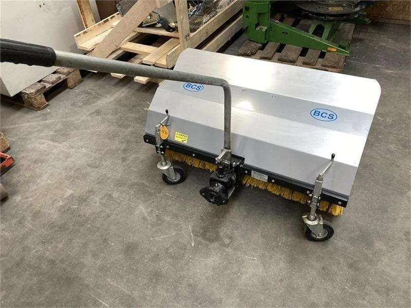 BCS 100 cm kraftig kost ø450 - Zametač: obrázok 3 BCS 100 cm kraftig kost ø450 - Zametač: obrázok 3