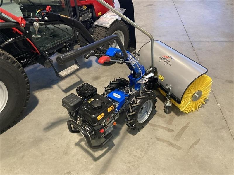 BCS 706 inkl. 80 cm fejemaskine - Komunálny traktor: obrázok 3 BCS 706 inkl. 80 cm fejemaskine - Komunálny traktor: obrázok 3