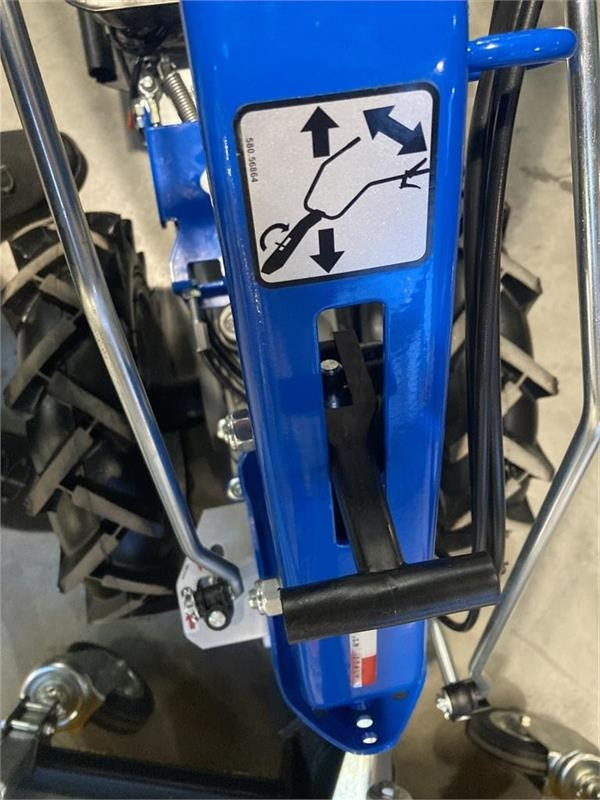 Leasing BCS 706 inkl. 80 cm fejemaskine  BCS 706 inkl. 80 cm fejemaskine: obrázok 8