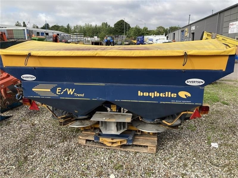Bogballe EXW Trend m/vejeceller elektrisk kantspredning - Rozmetadlo hnoja: obrázok 1 Bogballe EXW Trend m/vejeceller elektrisk kantspredning - Rozmetadlo hnoja: obrázok 1