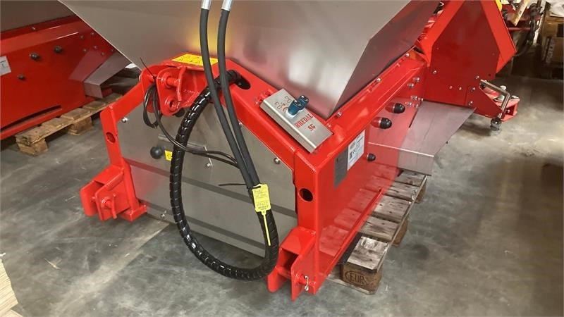 Bredal SG 2000 Hydraulisk - Rustfri - Rozmetač piesku/ Soli pre Komunálne/ Špeciálne stroje: obrázok 4 Bredal SG 2000 Hydraulisk - Rustfri - Rozmetač piesku/ Soli pre Komunálne/ Špeciálne stroje: obrázok 4