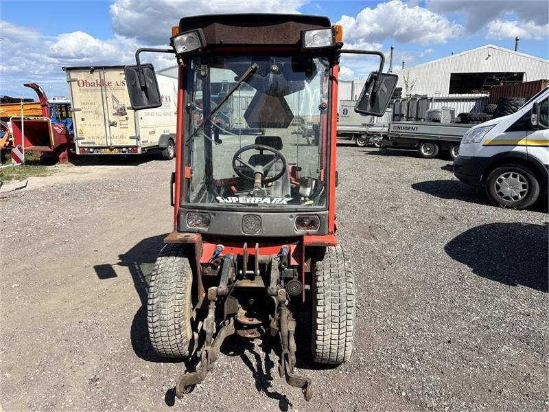Carraro 3800 HST Superpark - Komunálny traktor: obrázok 2 Carraro 3800 HST Superpark - Komunálny traktor: obrázok 2