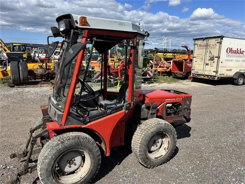 Carraro 3800 HST Superpark - Komunálny traktor: obrázok 1 Carraro 3800 HST Superpark - Komunálny traktor: obrázok 1