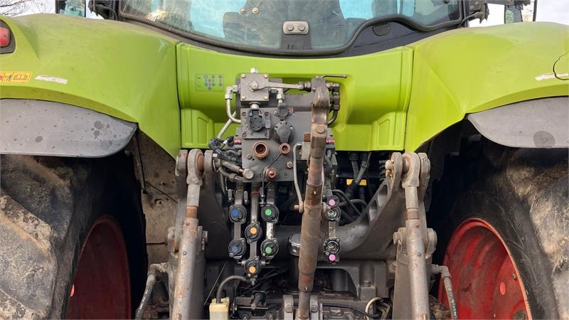 Claas Axion 830 Cebis - Traktor: obrázok 5 Claas Axion 830 Cebis - Traktor: obrázok 5