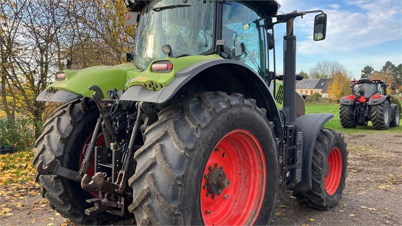 Claas Axion 830 Cebis - Traktor: obrázok 4 Claas Axion 830 Cebis - Traktor: obrázok 4