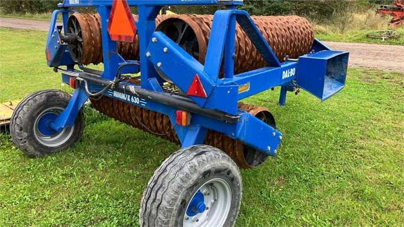 Dal-Bo Minimax 630 - Poľnohospodársky valec: obrázok 3 Dal-Bo Minimax 630 - Poľnohospodársky valec: obrázok 3