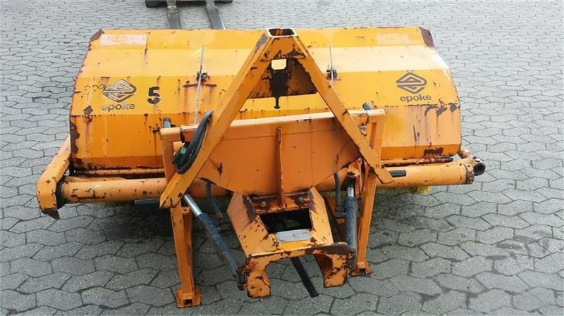 Epoke FS 3 17 - Zametač: obrázok 2 Epoke FS 3 17 - Zametač: obrázok 2