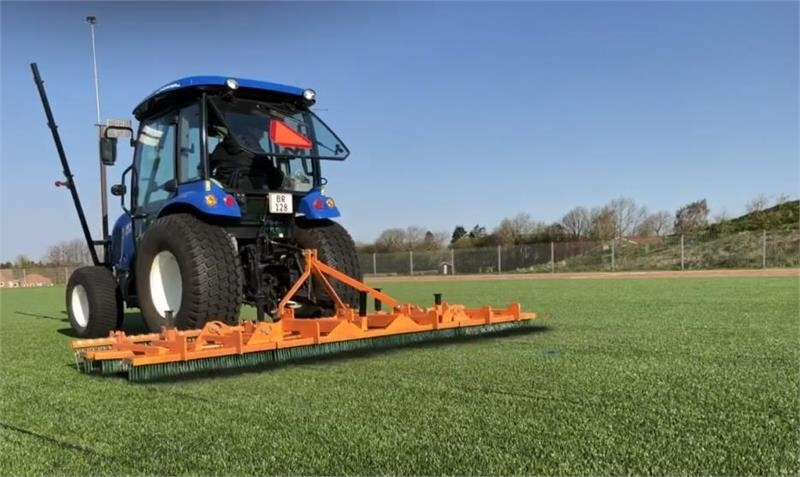 - - - Epoke Turf brush med rivefjedre - Zametač pre Poľnohospodárske stroje: obrázok 1 - - - Epoke Turf brush med rivefjedre - Zametač pre Poľnohospodárske stroje: obrázok 1
