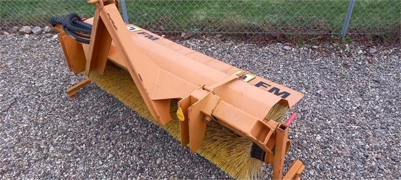 FM 180Cm Hydraulisk træk. - Zametač: obrázok 3 FM 180Cm Hydraulisk træk. - Zametač: obrázok 3