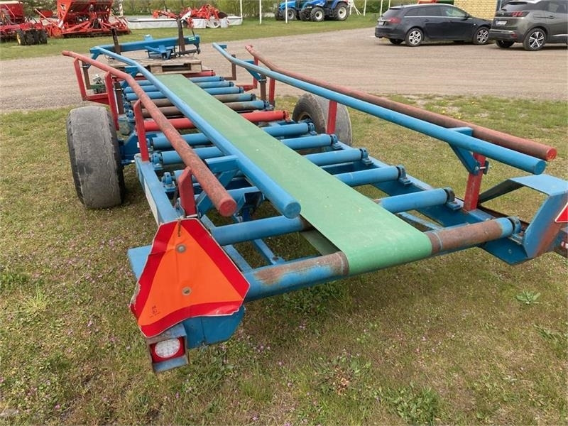 Fasterholt QB 3 80/80 Minibig - Poľnohospodársky príves: obrázok 3 Fasterholt QB 3 80/80 Minibig - Poľnohospodársky príves: obrázok 3