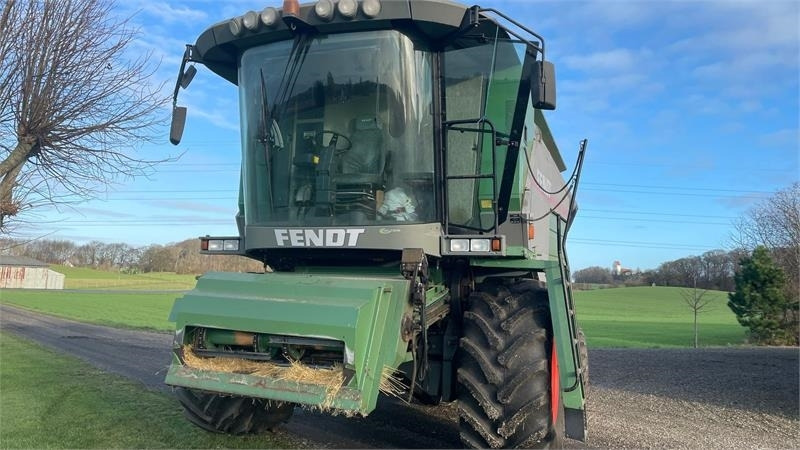Fendt 6330 - Obilný kombajn: obrázok 3 Fendt 6330 - Obilný kombajn: obrázok 3