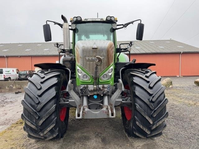 Fendt 828 Vario S4 Profi - Traktor: obrázok 3 Fendt 828 Vario S4 Profi - Traktor: obrázok 3