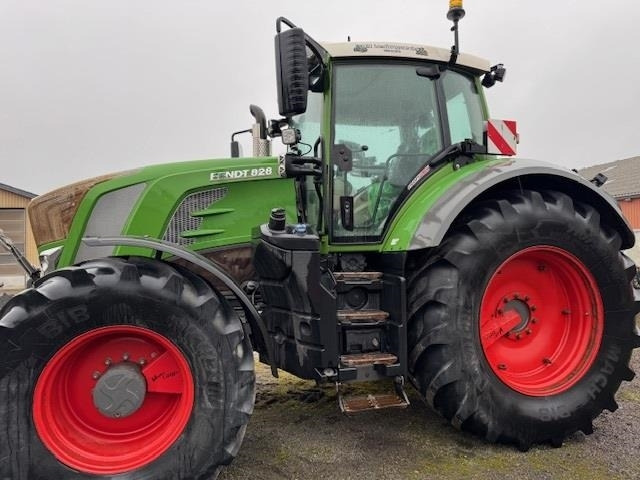 Fendt 828 Vario S4 Profi - Traktor: obrázok 1 Fendt 828 Vario S4 Profi - Traktor: obrázok 1