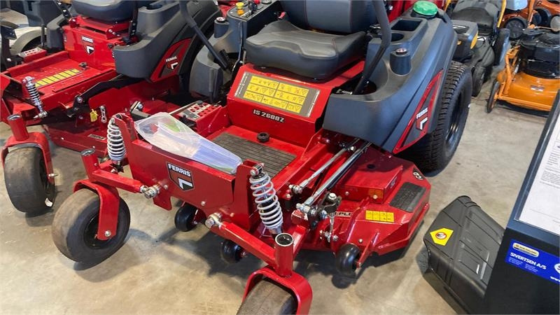 Ferris ZT2600 IS Stage V - Diesel - Záhradná kosačka: obrázok 2 Ferris ZT2600 IS Stage V - Diesel - Záhradná kosačka: obrázok 2