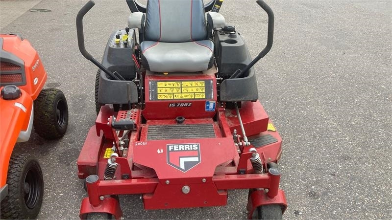 Ferris ZT700 IS 5901310 - Záhradná kosačka: obrázok 2 Ferris ZT700 IS 5901310 - Záhradná kosačka: obrázok 2