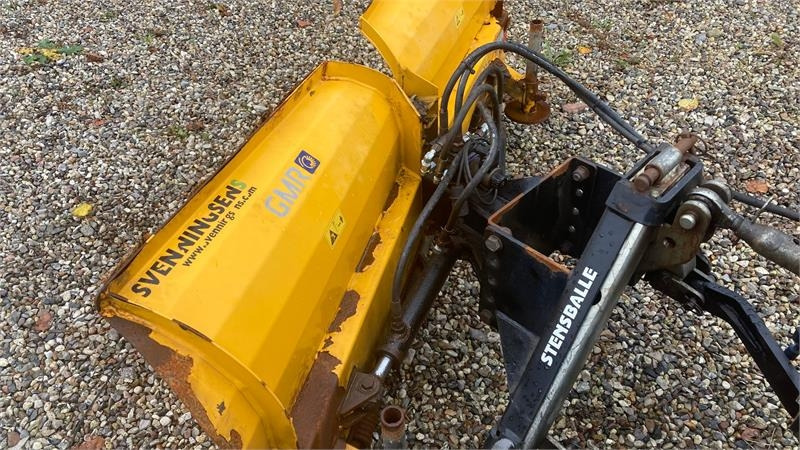 GMR FS1600VL V-Plov - Radlica na sneh pre Poľnohospodárske stroje: obrázok 5 GMR FS1600VL V-Plov - Radlica na sneh pre Poľnohospodárske stroje: obrázok 5