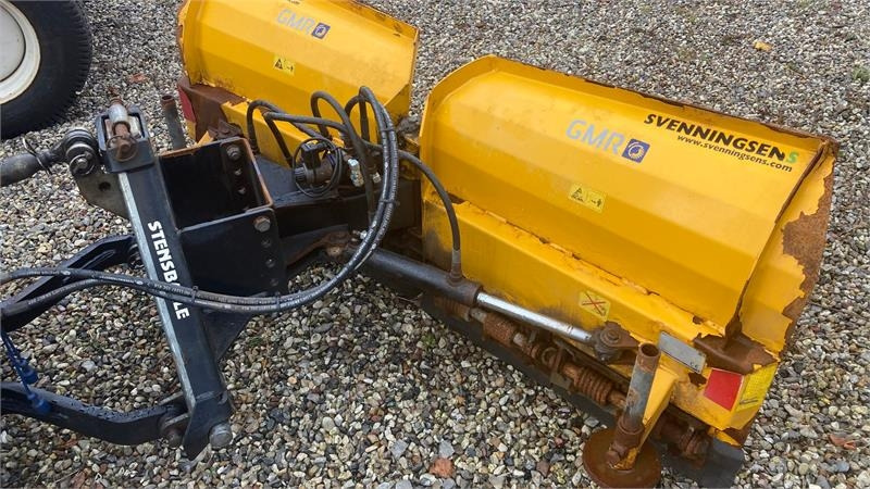 GMR FS1600VL V-Plov - Radlica na sneh pre Poľnohospodárske stroje: obrázok 3 GMR FS1600VL V-Plov - Radlica na sneh pre Poľnohospodárske stroje: obrázok 3