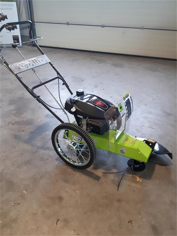 Grillo HWT 550 - Záhradná kosačka: obrázok 1 Grillo HWT 550 - Záhradná kosačka: obrázok 1