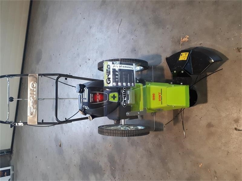 Grillo HWT 550 - Záhradná kosačka: obrázok 2 Grillo HWT 550 - Záhradná kosačka: obrázok 2
