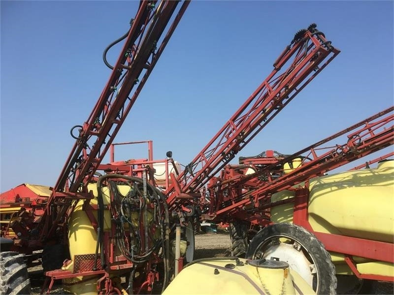 Hardi Mega 1200L 21m LPZ  - Postrekovač za traktor: obrázok 1 Hardi Mega 1200L 21m LPZ  - Postrekovač za traktor: obrázok 1