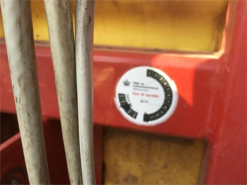 Hardi Mega 1200L 21m LPZ  - Postrekovač za traktor: obrázok 4 Hardi Mega 1200L 21m LPZ  - Postrekovač za traktor: obrázok 4