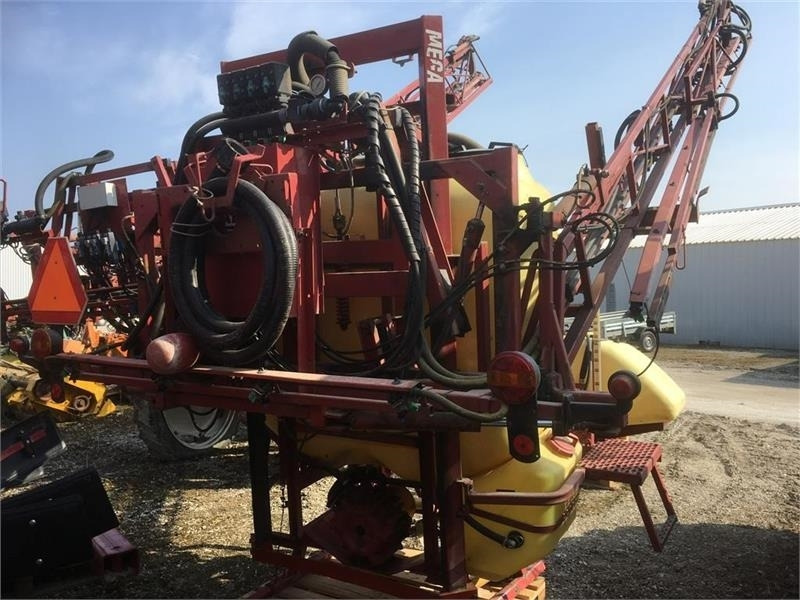 Hardi Mega 1200L 21m LPZ  - Postrekovač za traktor: obrázok 2 Hardi Mega 1200L 21m LPZ  - Postrekovač za traktor: obrázok 2