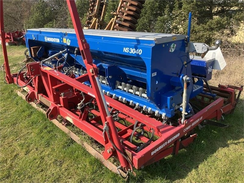 He-Va Doublet COMBI-SEEDER VB 4M - Modulárny sejací stroj: obrázok 2 He-Va Doublet COMBI-SEEDER VB 4M - Modulárny sejací stroj: obrázok 2